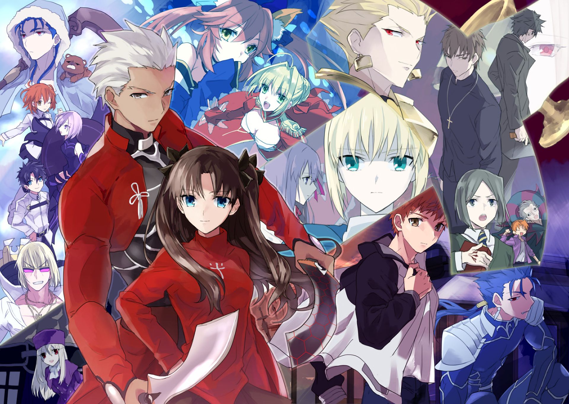 The Royal Shichibukai - Other & Anime Background Wallpapers on Desktop  Nexus (Image 1656894)