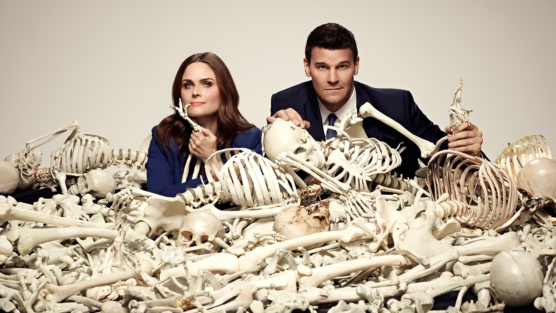 KumkumArts TV Show Bones Camille Saroyan Taylor Seeley Booth David Boreanaz  Poster 12 x 18 Inch, HD Quality Gloss Paper Qty 1. Paper Print - TV Series  posters in India - Buy art, film, design, movie, music, nature and  educational paintings/wallpapers