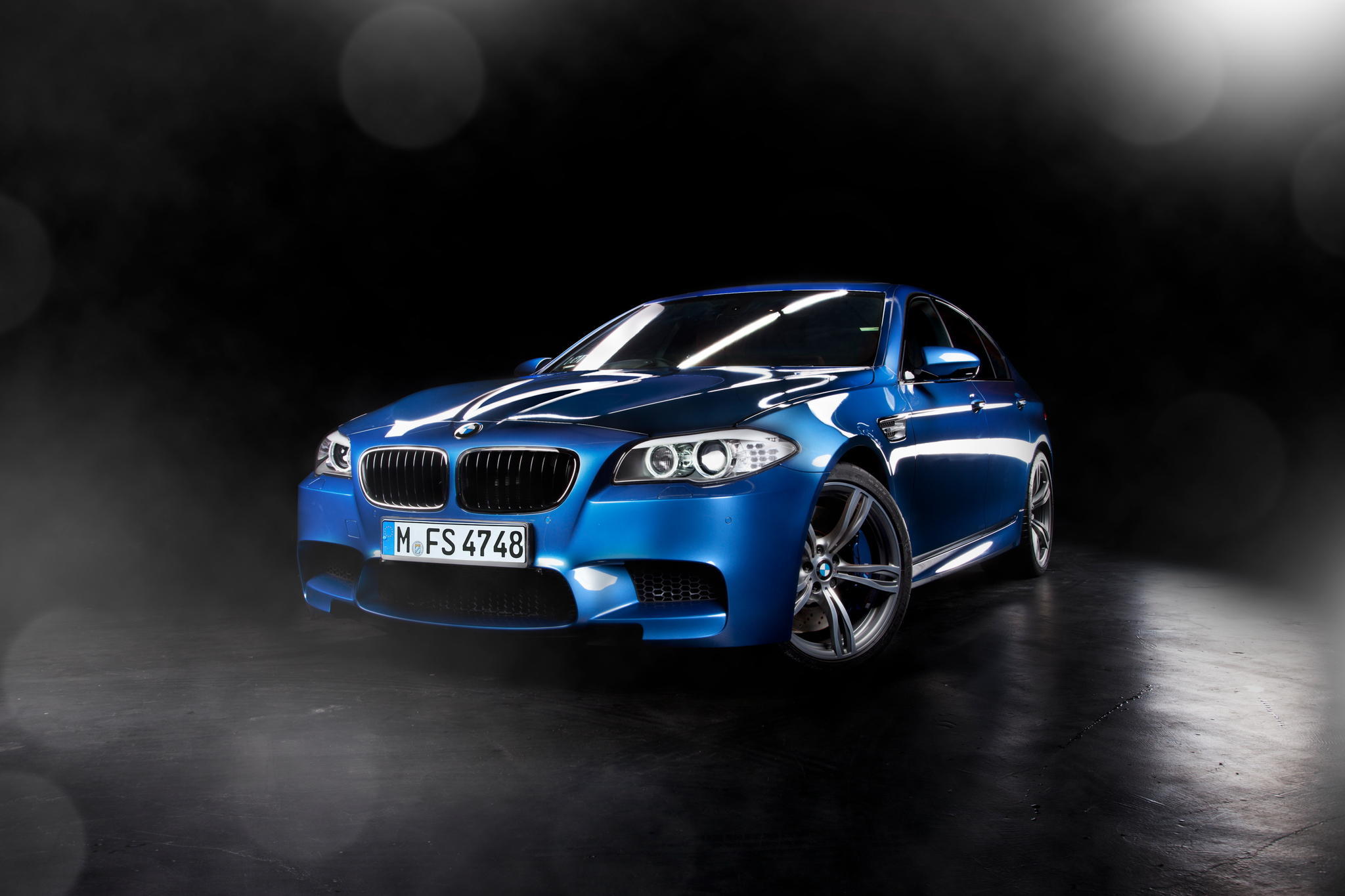 BMW m5 XS