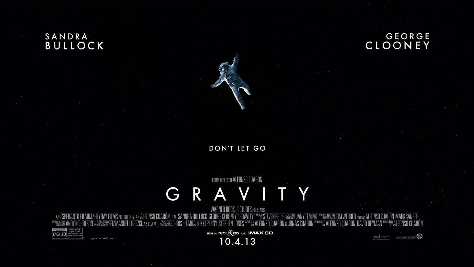 gravity, movie cell phone wallpapers