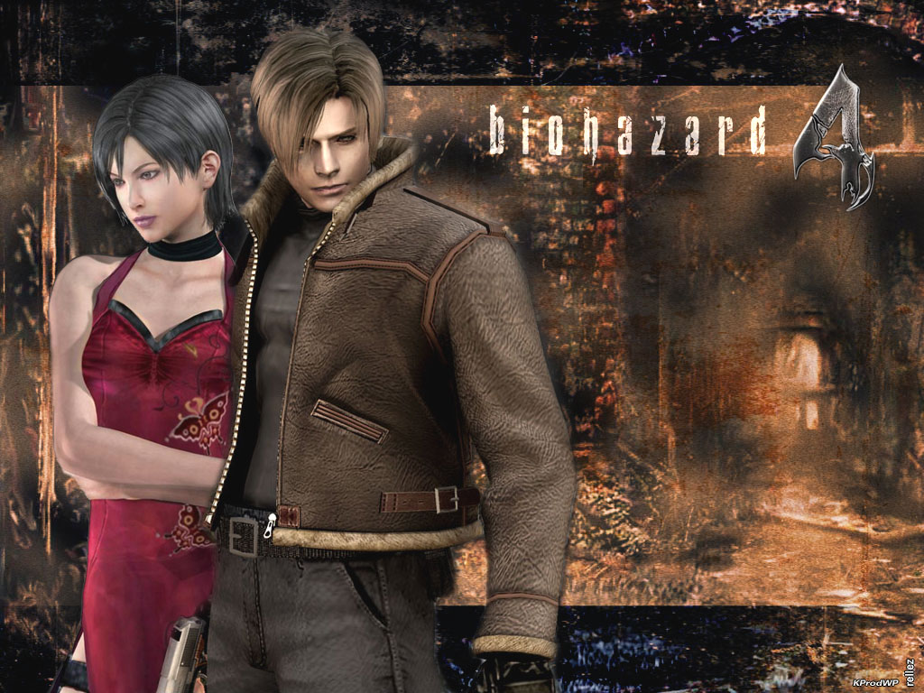 Resident evil 4 картинки на телефон