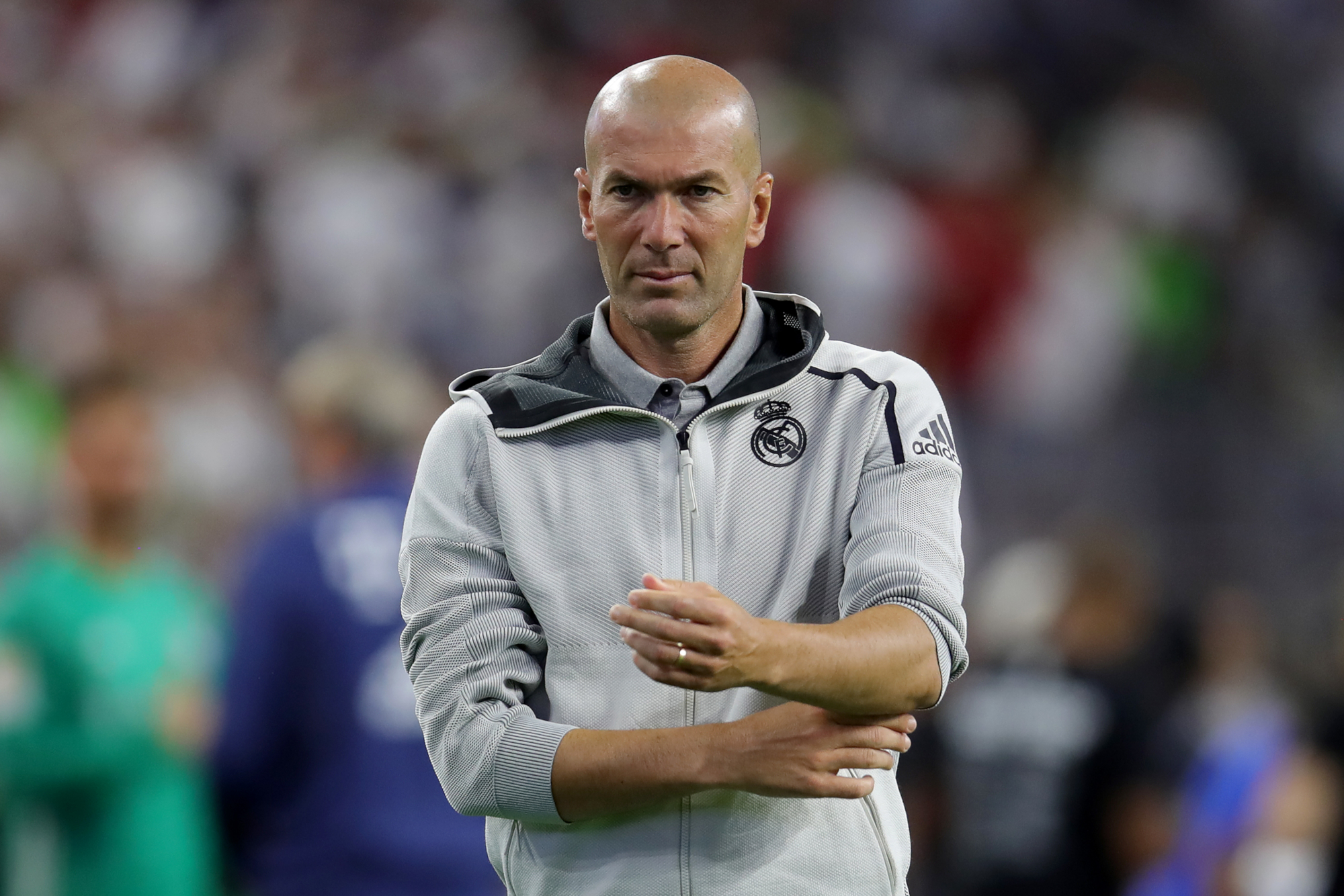 10+ Zinedine Zidane HD Wallpapers and Backgrounds