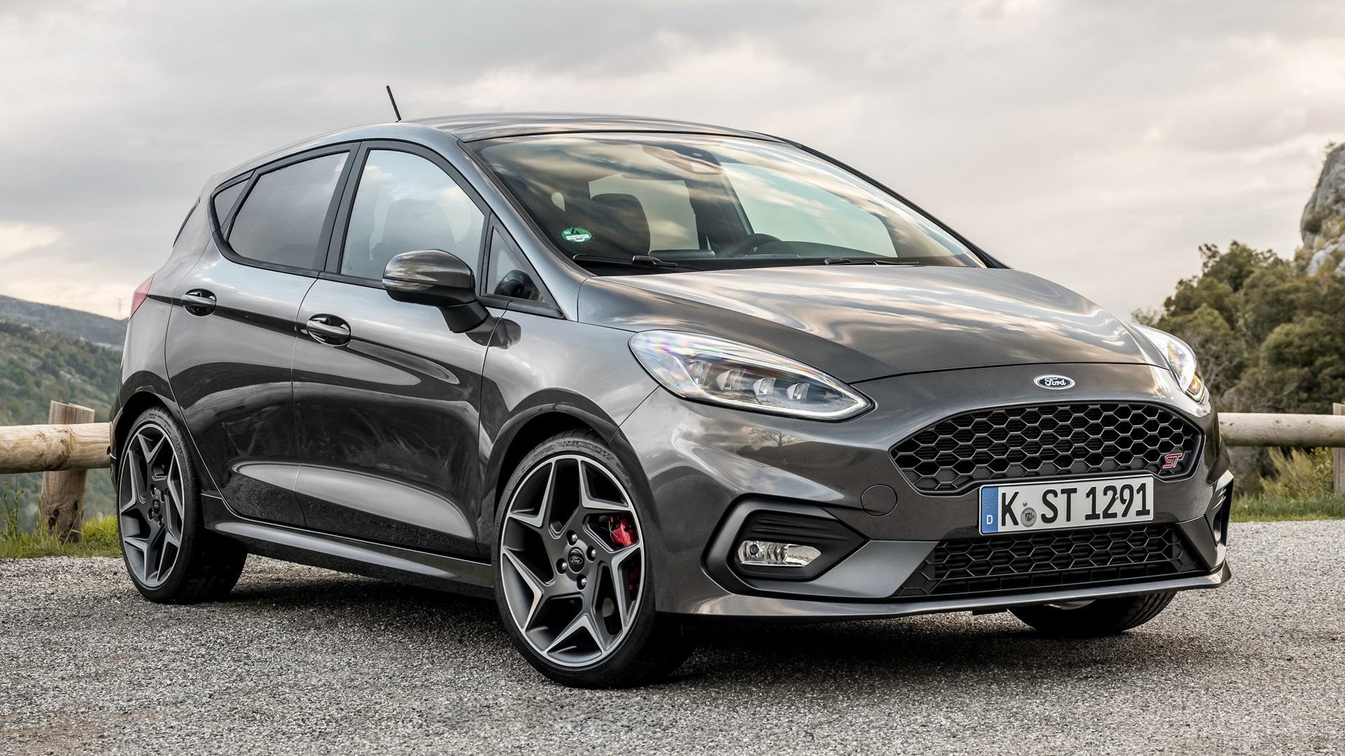 Ford Fiesta St HD for Phone