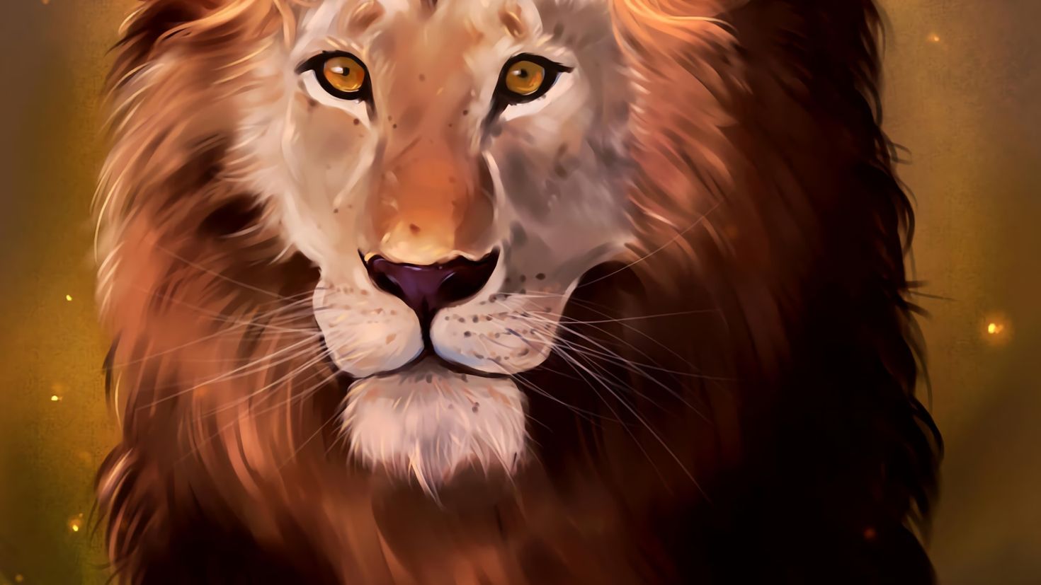 Лев зверь