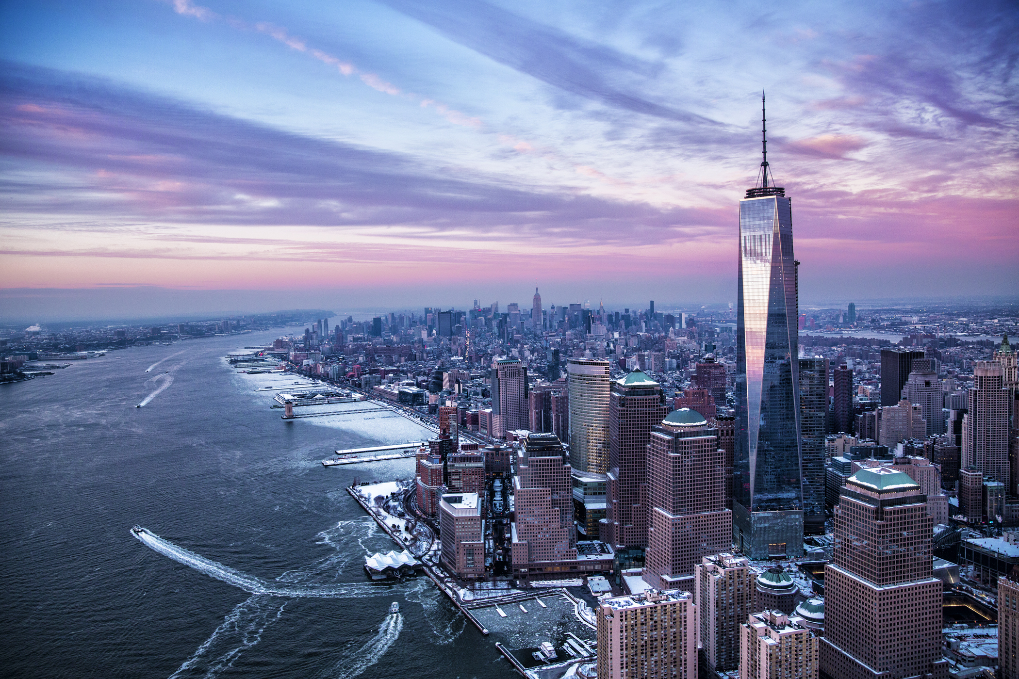 New york is the biggest city in the world фото 9