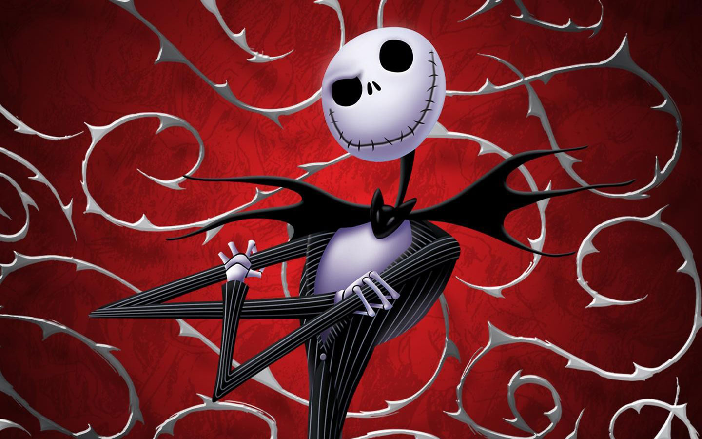 the nightmare before christmas, movie, jack (the nightmare before christmas) desktop HD wallpaper