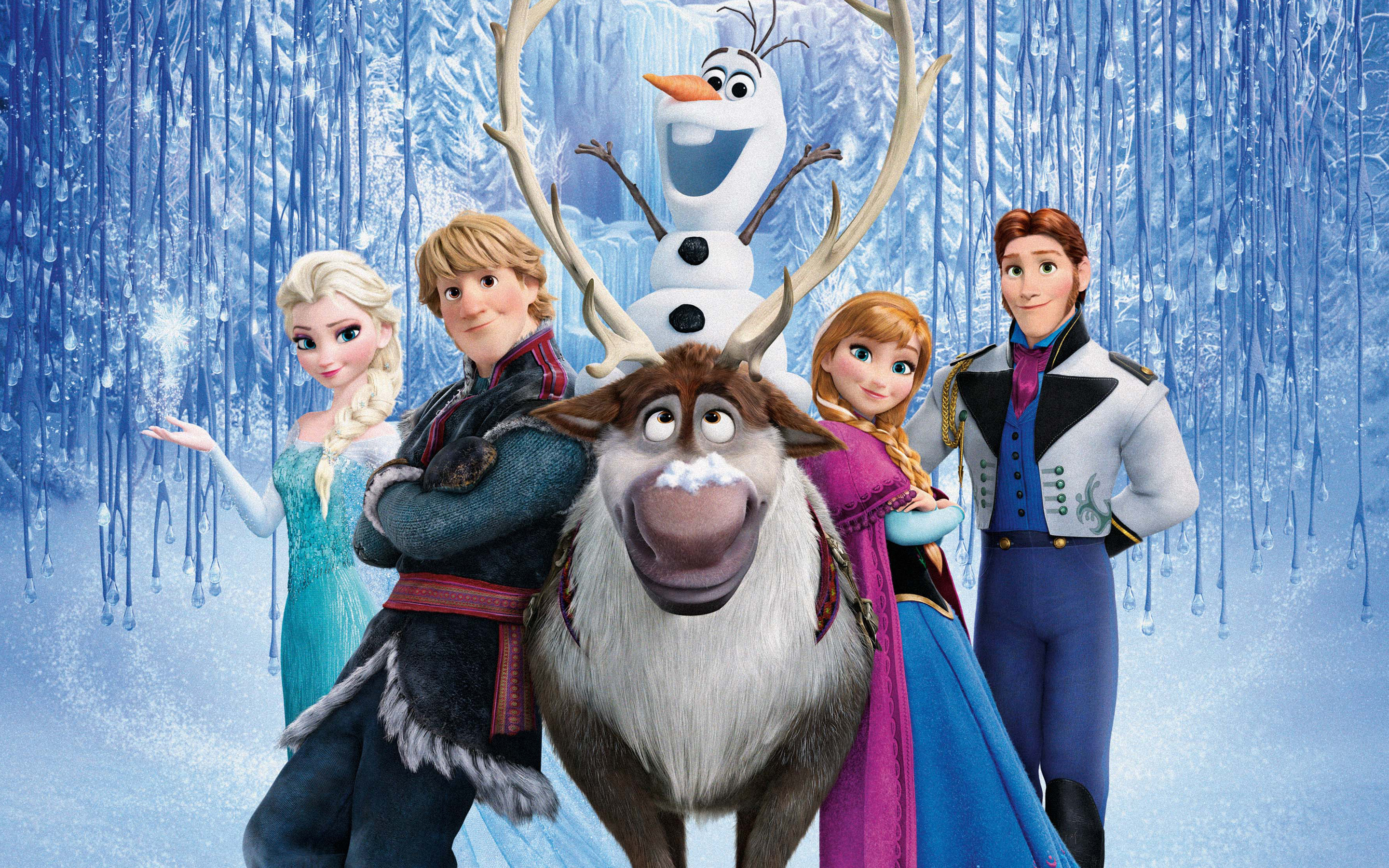 snow, frozen (movie), kristoff (frozen), movie, frozen, anna (frozen), elsa (frozen), hans (frozen), olaf (frozen), sven (frozen)