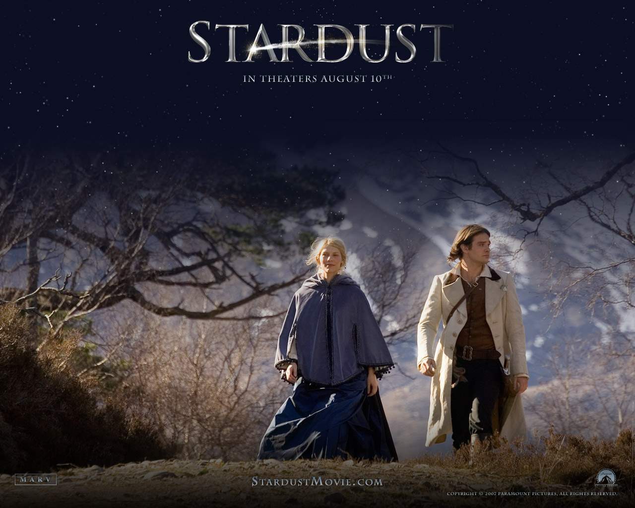 movie, stardust phone background