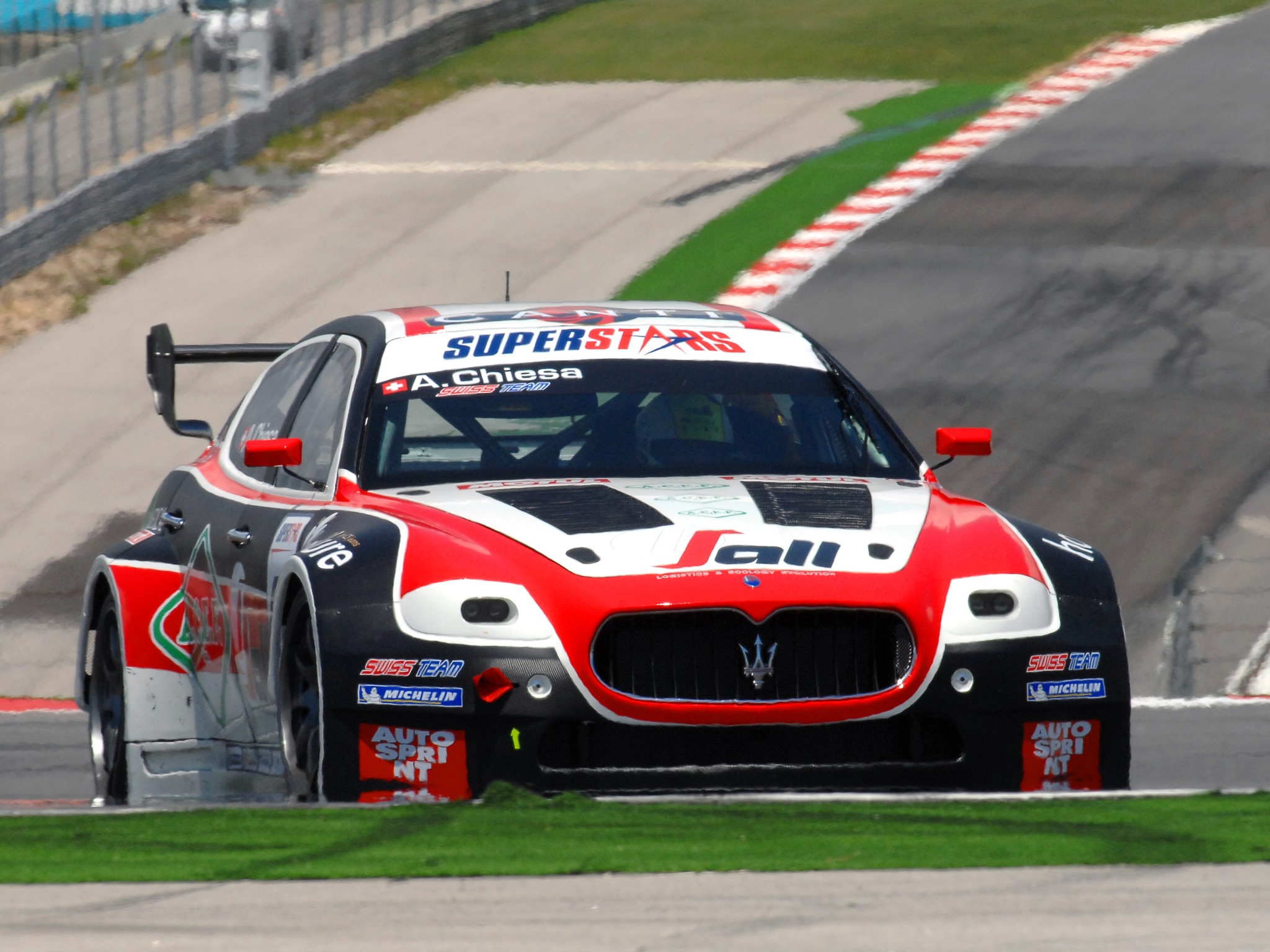 Maserati Racing