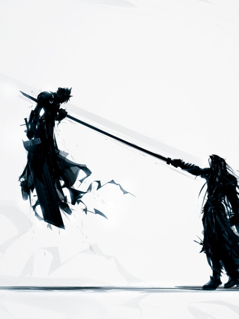 Final Fantasy VII Reveals New Young Sephiroth Artwork By Tetsuya Nomura -  Noisy Pixel