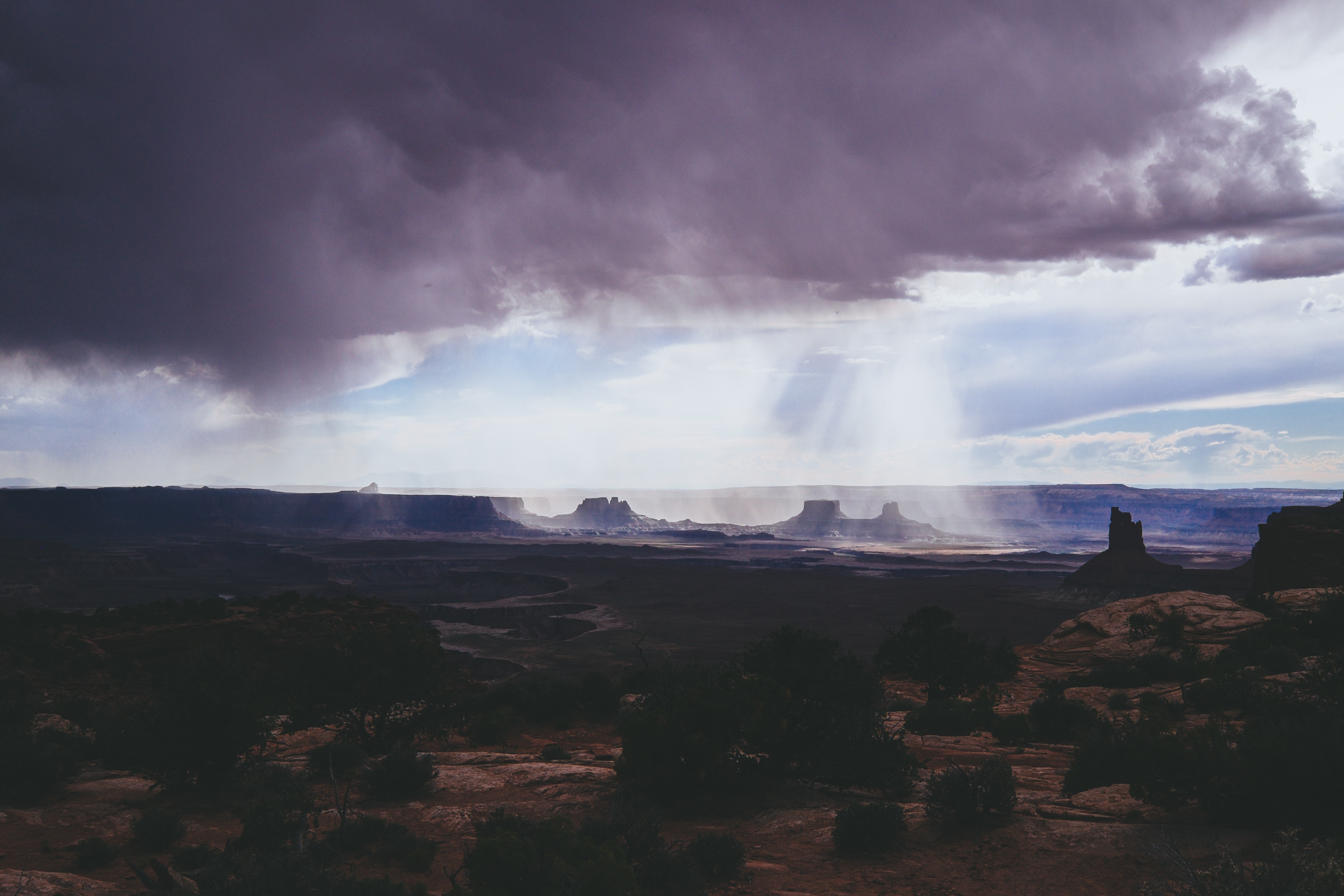 Téléchargez des papiers peints mobile Canyonlands, Etats Unis, Nature, États Unis, Parc National gratuitement.