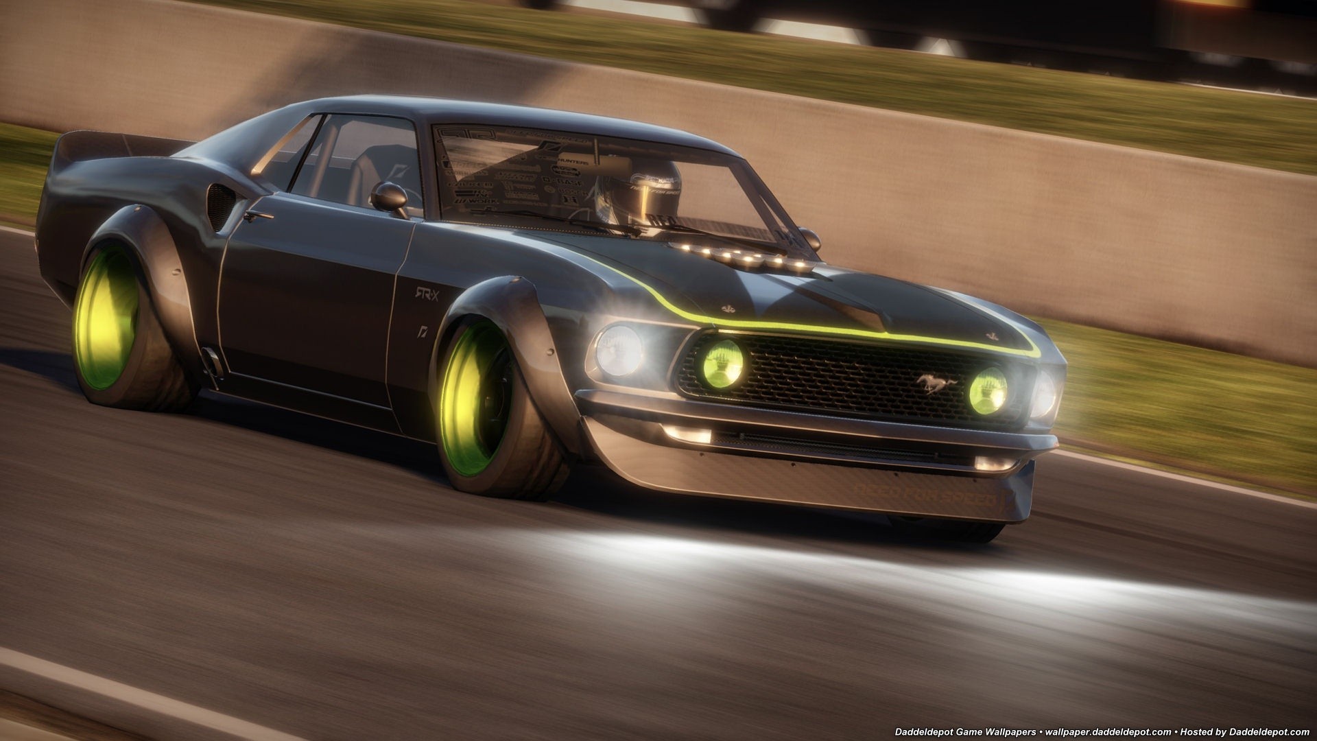 Need For Speed Shift Free Download for PC