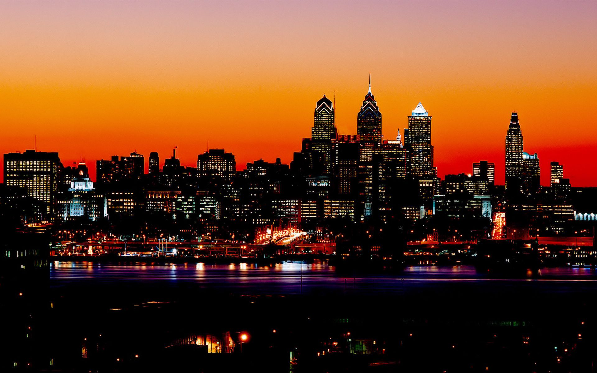 Philadelphia  8k Backgrounds