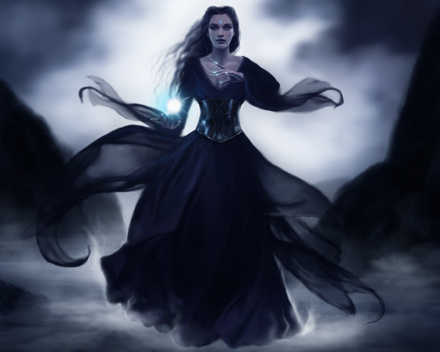 Ведьма Моргана