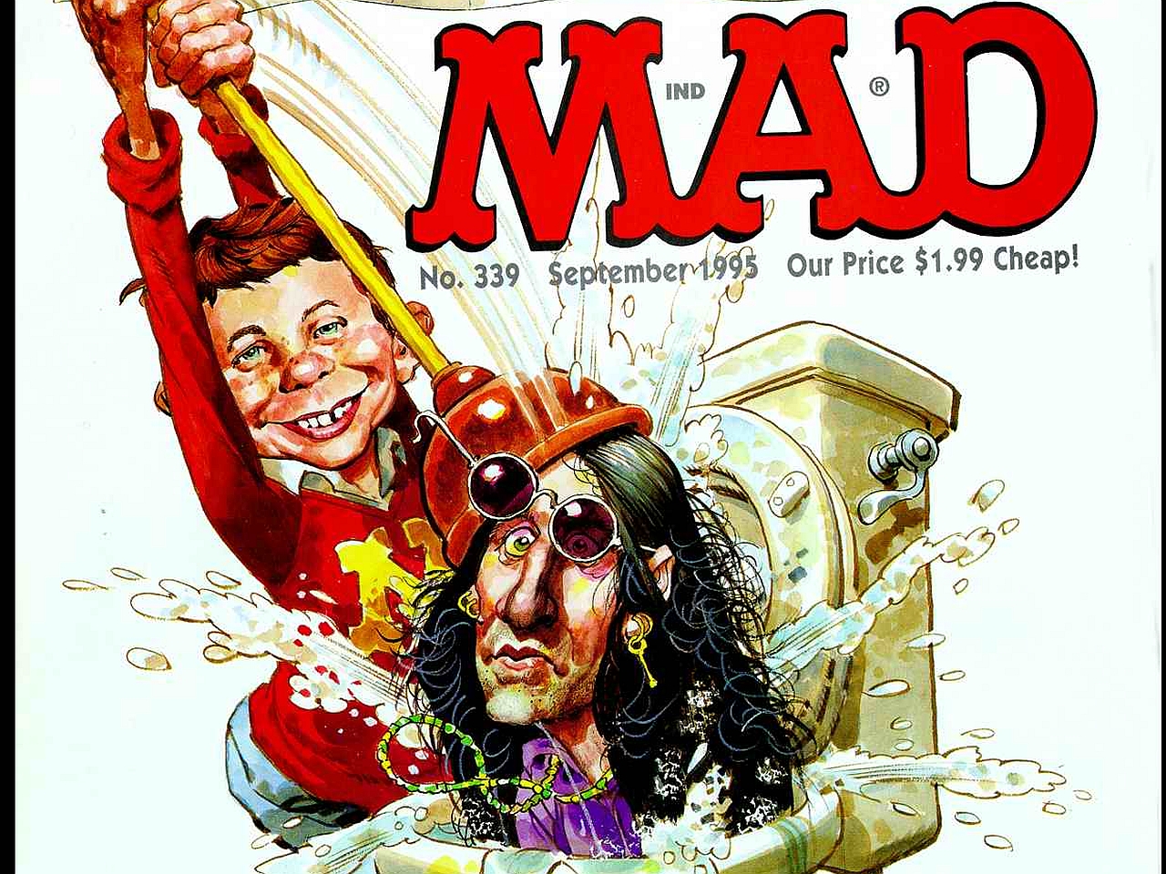 Comic mad. Insane Comics. Mad text. Mad images. Mad pic.