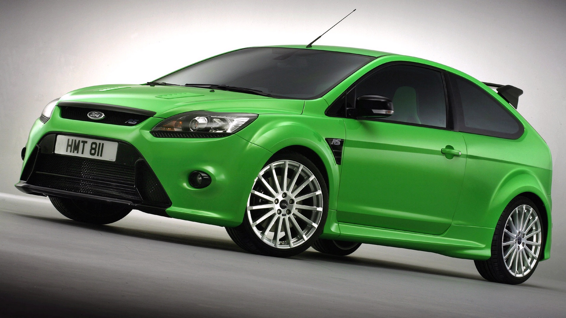 wallpapers vehicles, ford focus, ford