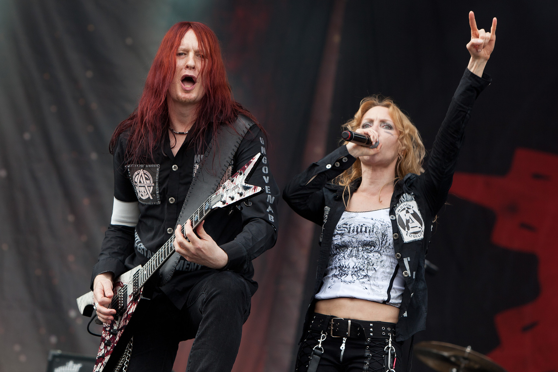 Arch enemy википедия