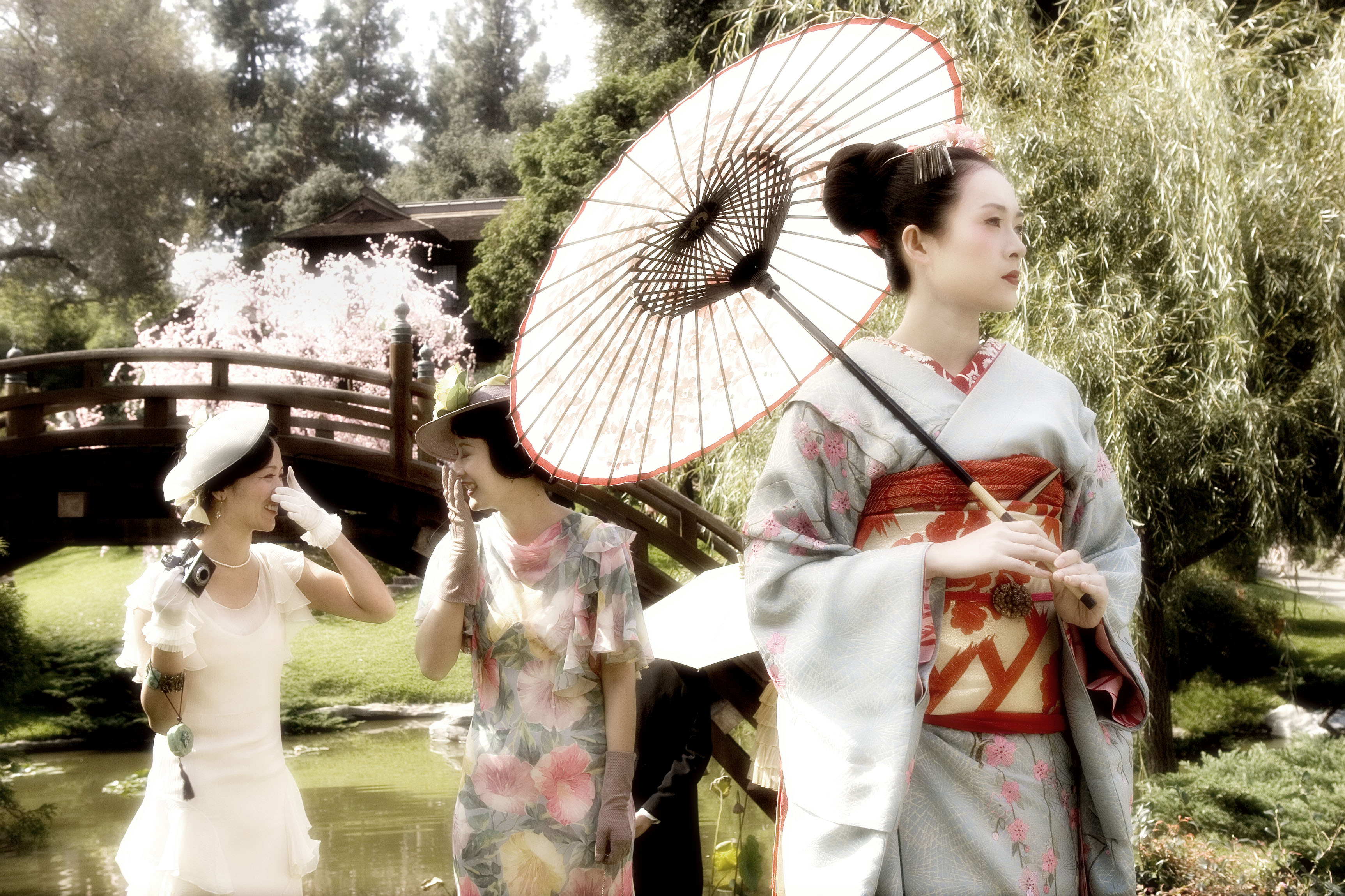 Cool Wallpapers geisha, movie, memoirs of a geisha, zhang ziyi
