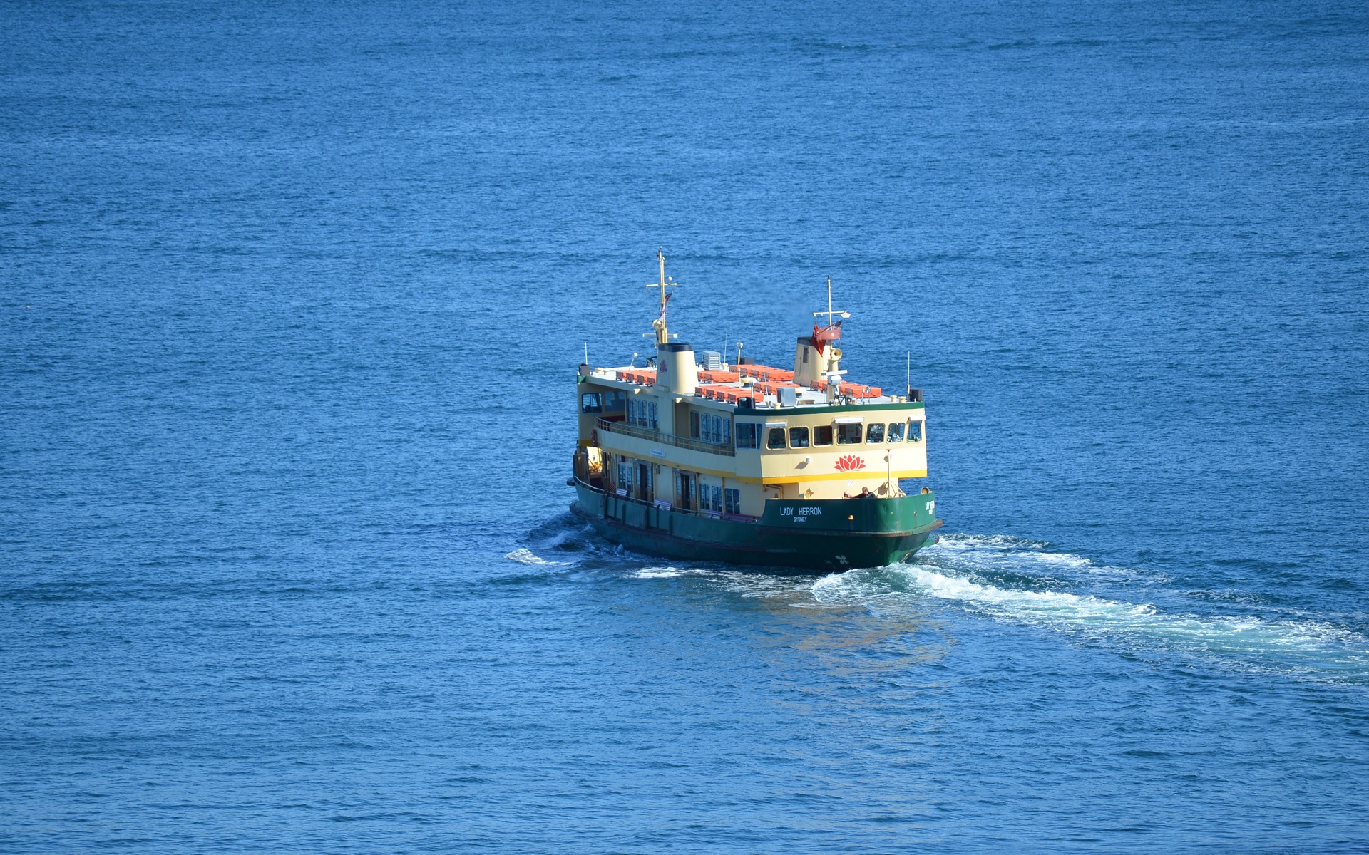 vehicles, ferry, sydney