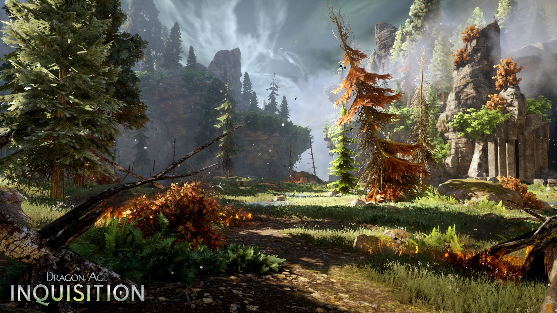 Картинки dragon age inquisition