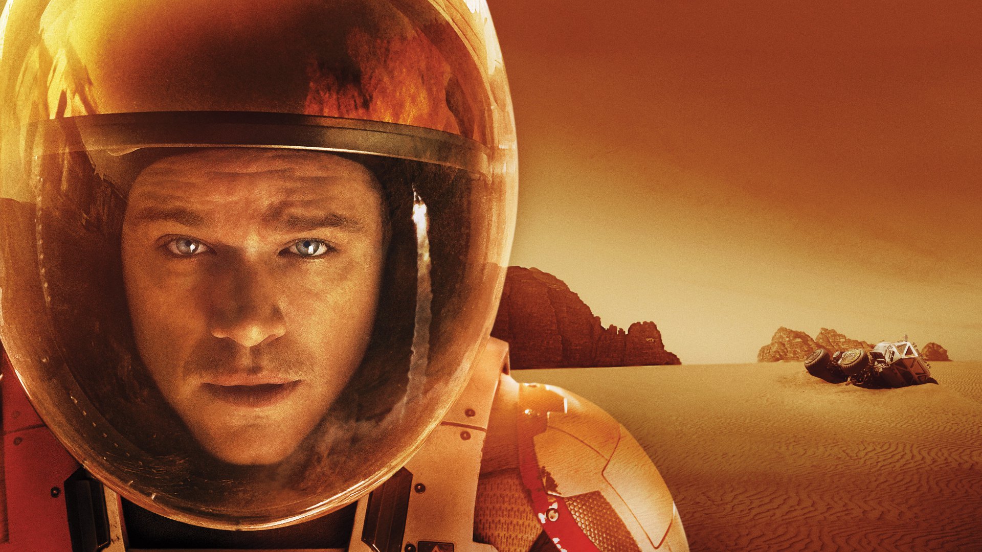 Марсианин the Martian (2015)
