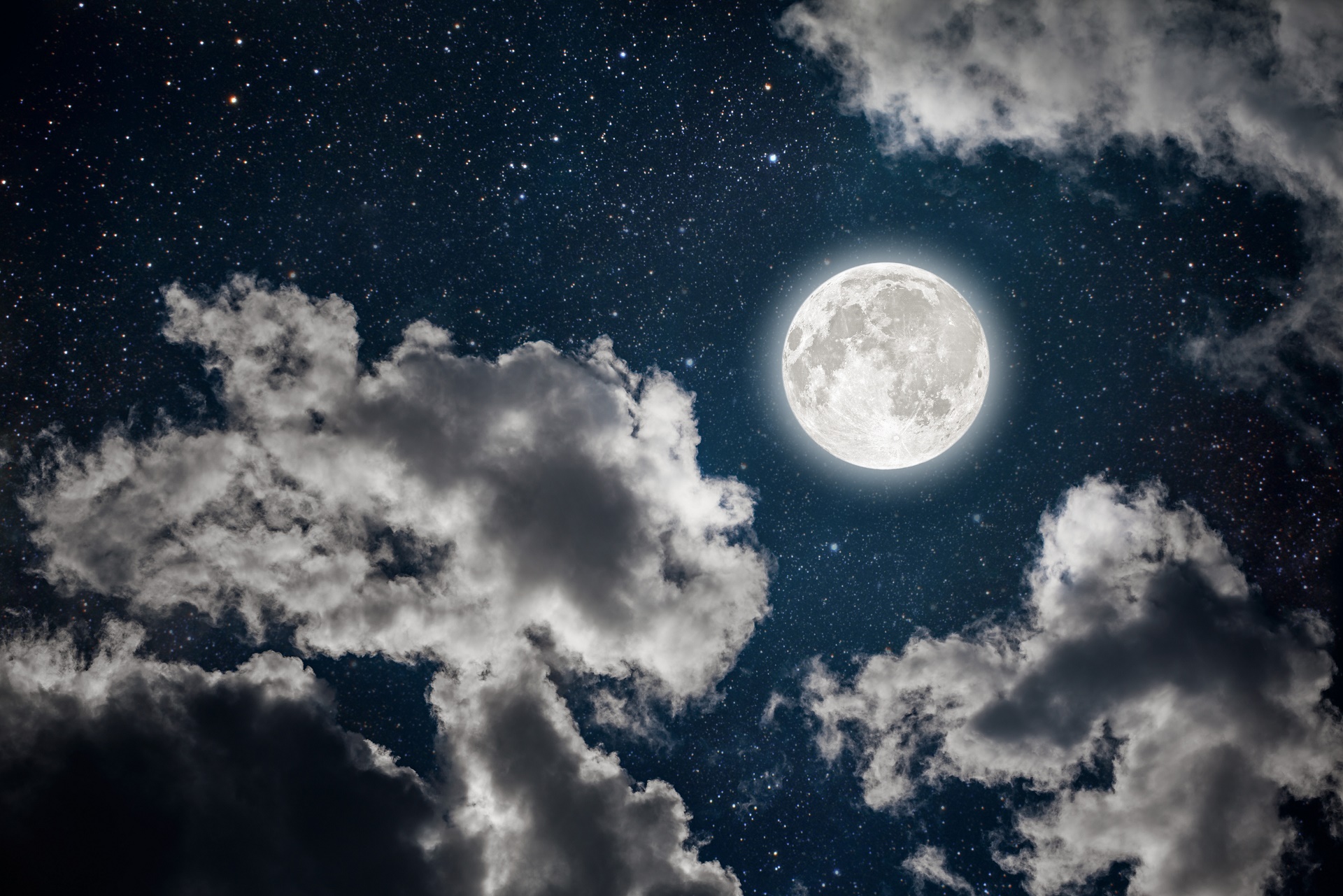 Луна бесплатное видео. Луна и звезды картинки. Ромашки небо Луна.