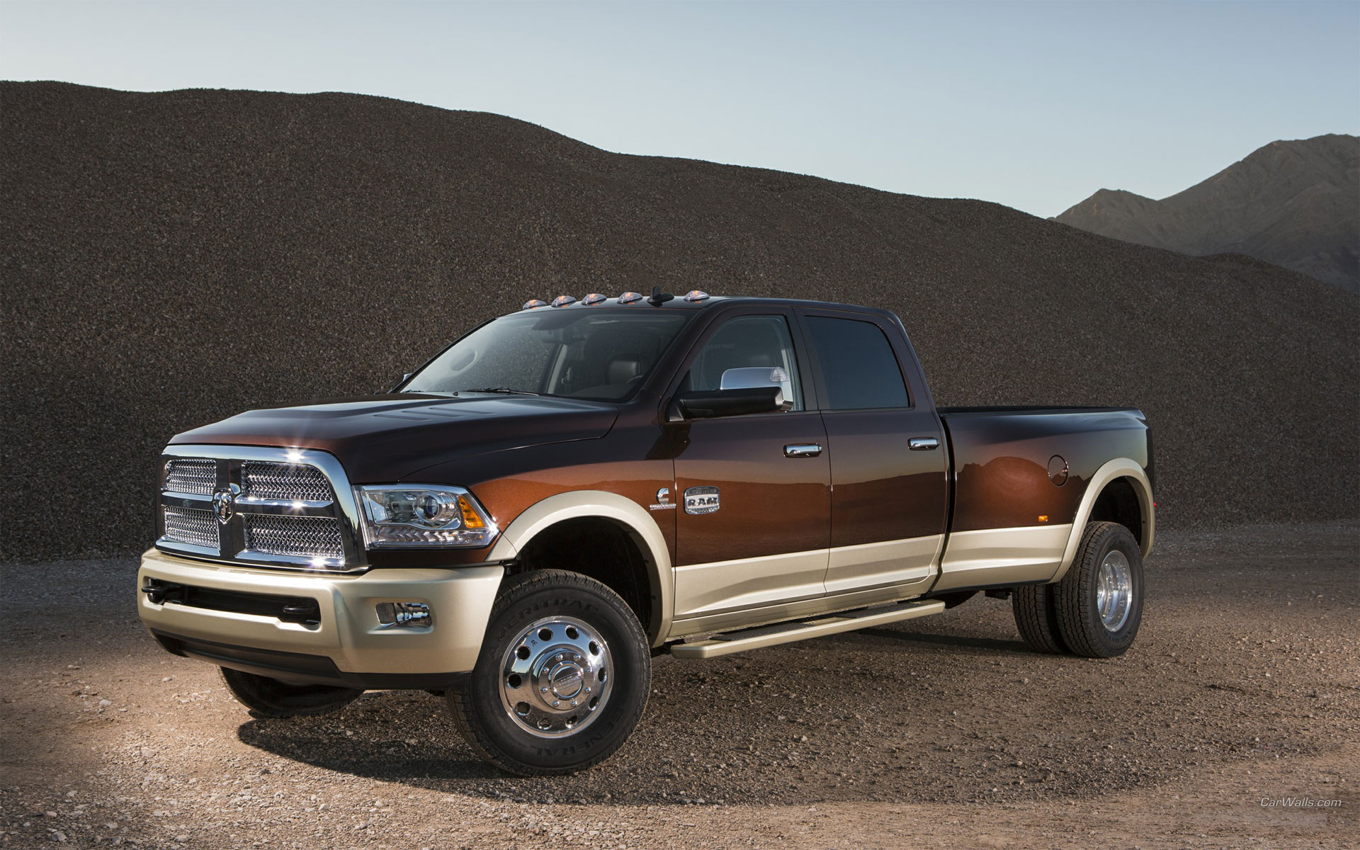 Dodge Ram Pickup 3500