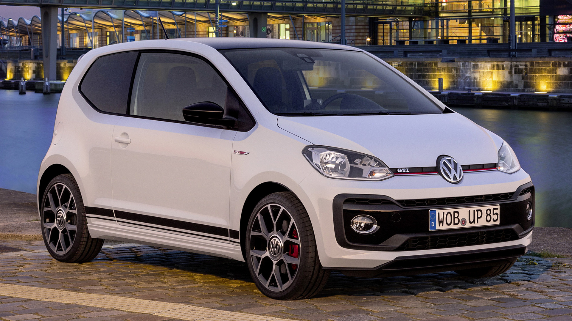 Volkswagen up 2021