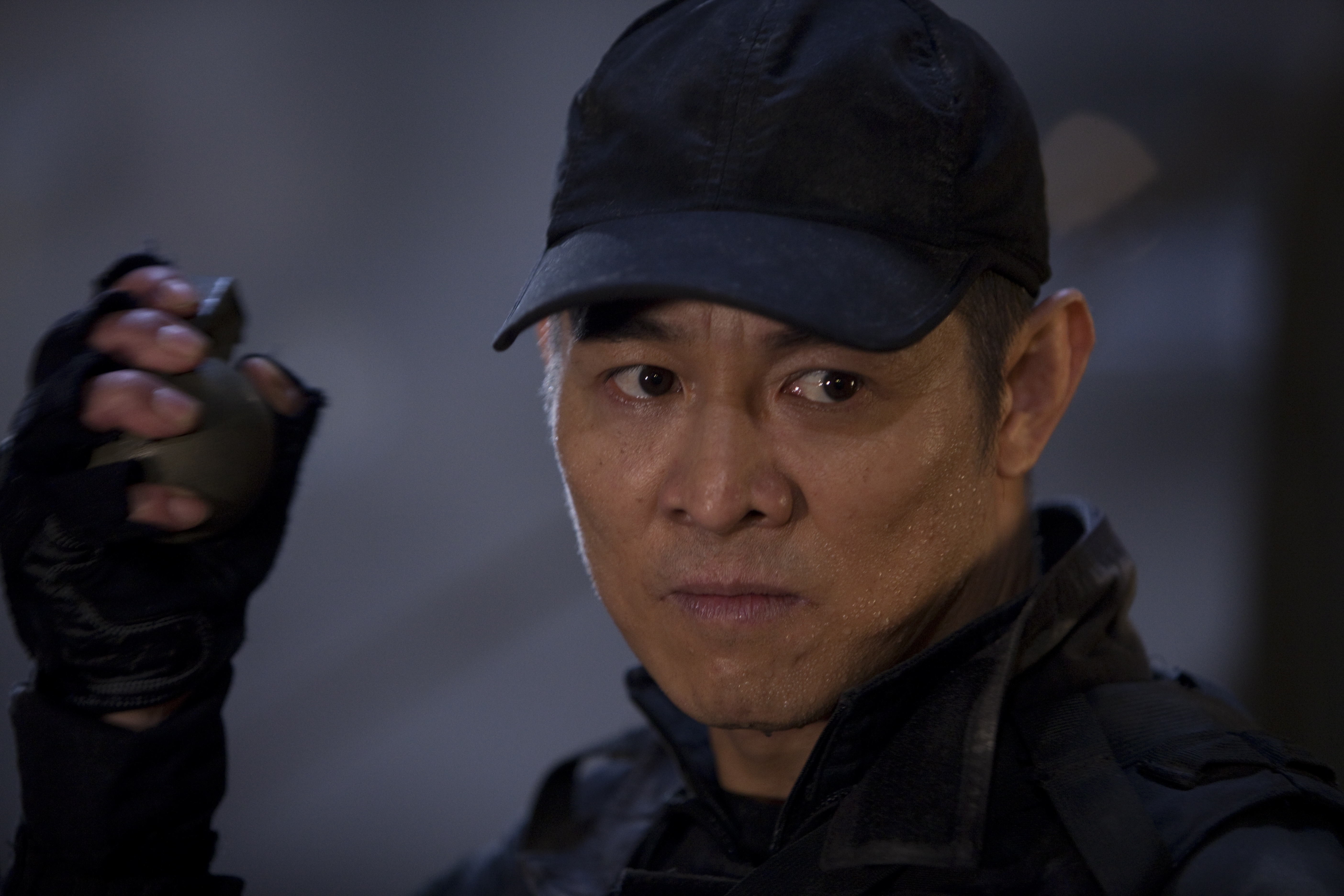 movie, the expendables, jet li, yin yang (the expendables) High Definition image