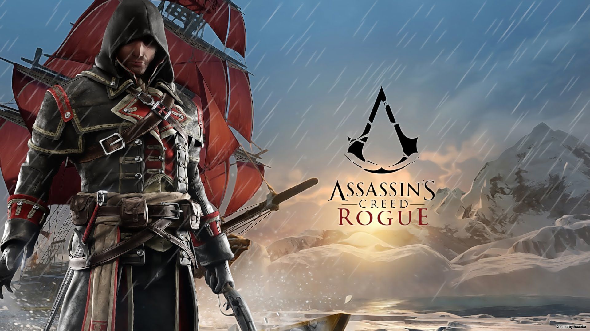 Assassin creed rouge steam фото 8