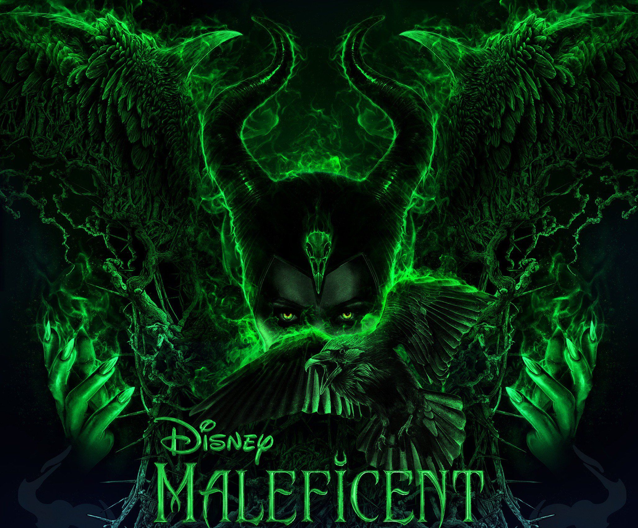 Desktop Backgrounds Maleficent 