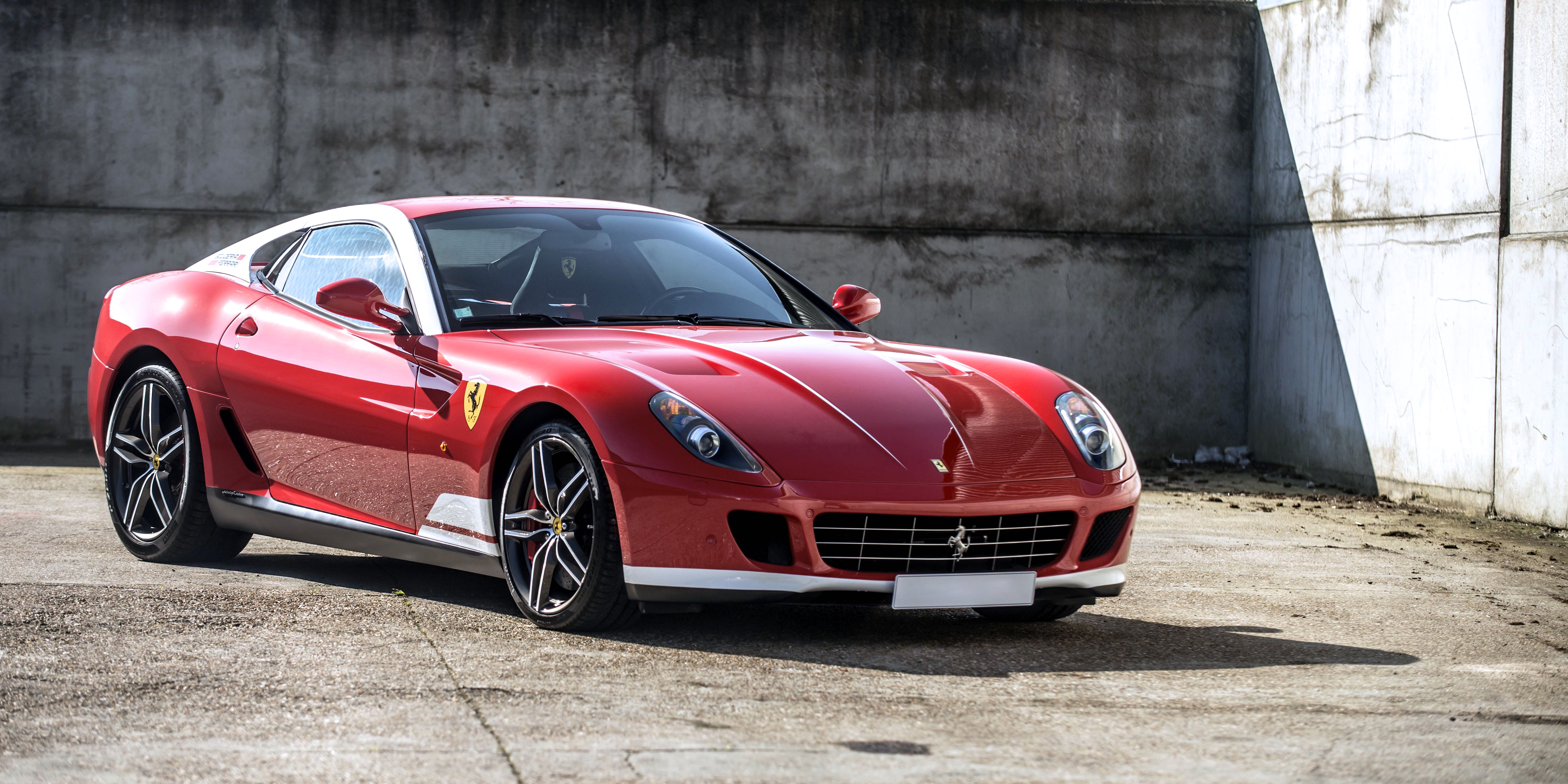 Ferrari 599 Sport