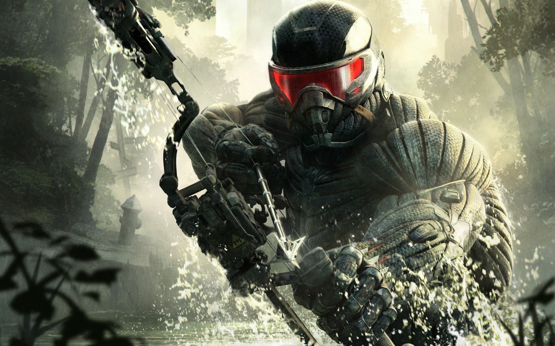 android crysis 3, crysis, video game, laurence 'prophet' barnes