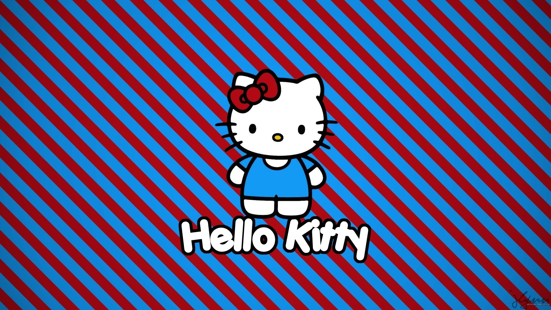 anime, hello kitty