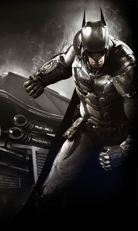 Batman Arkham Knight wallpaper by nelfeltr0 - Download on ZEDGE