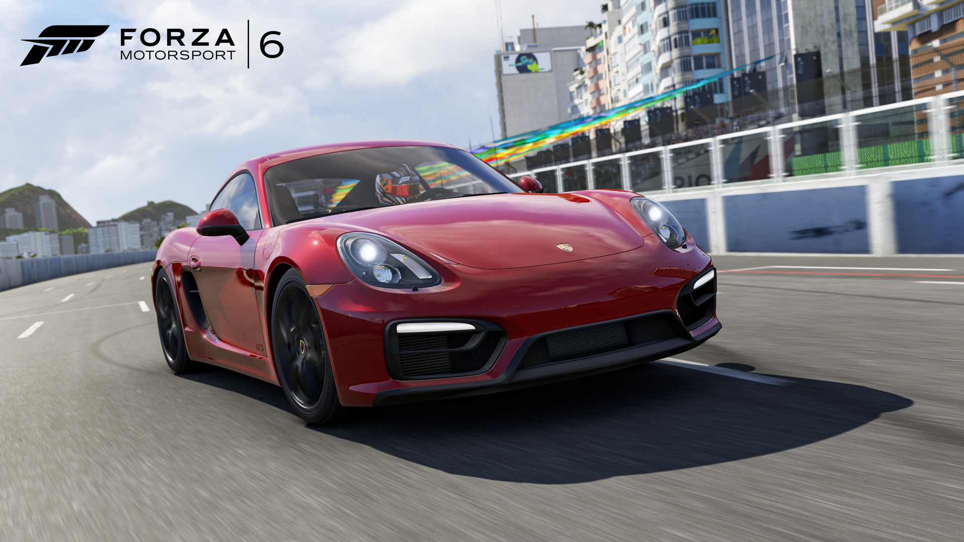 Video Game Forza Motorsport 6: Apex HD Wallpaper