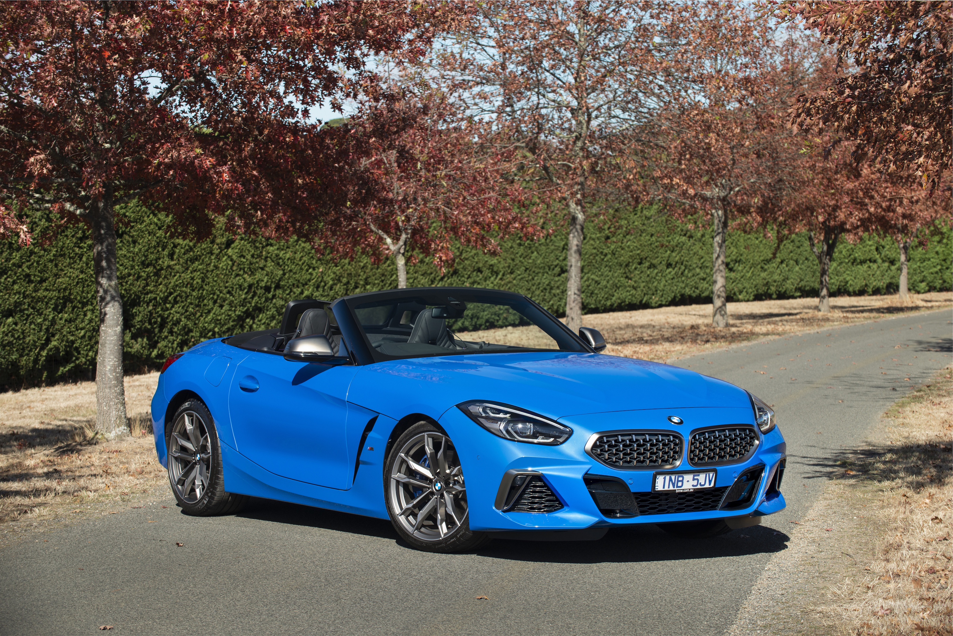 BMW z4 Roadster 2019