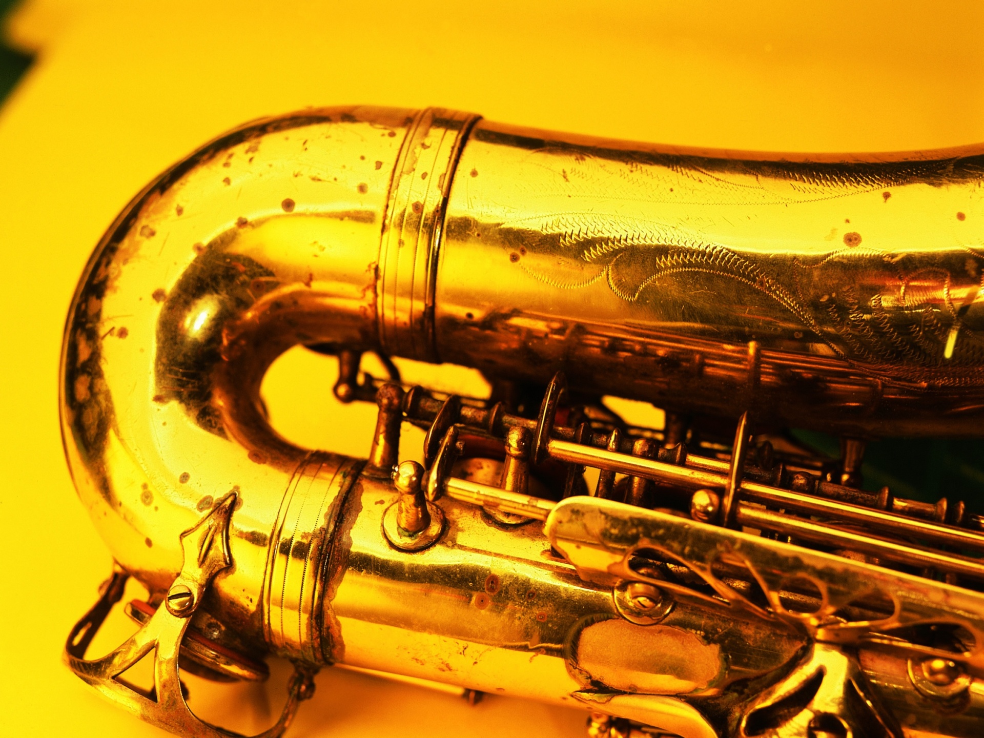 Die besten Saxophon-Hintergründe für den Telefonbildschirm