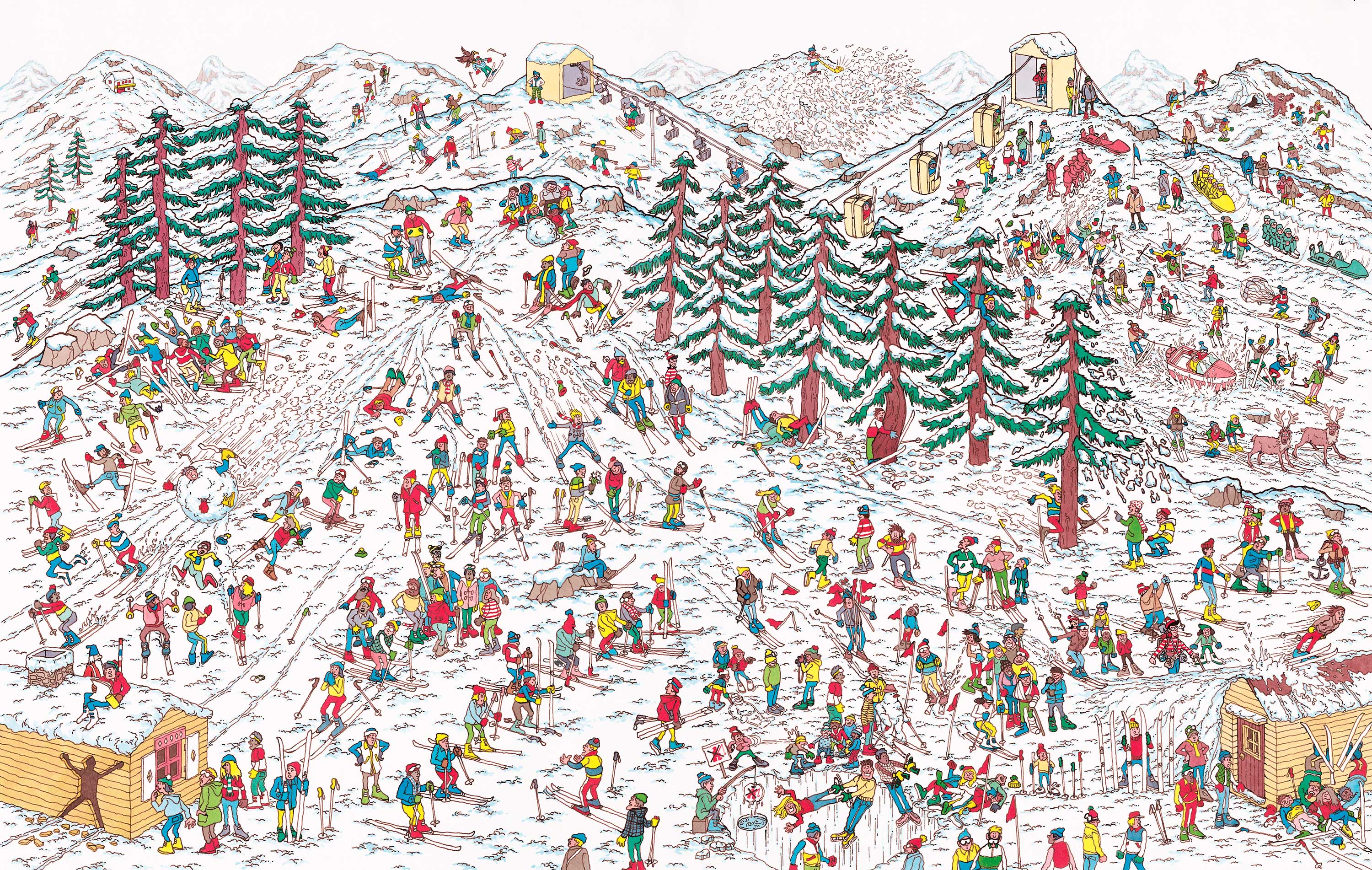 Best Waldo phone Wallpapers