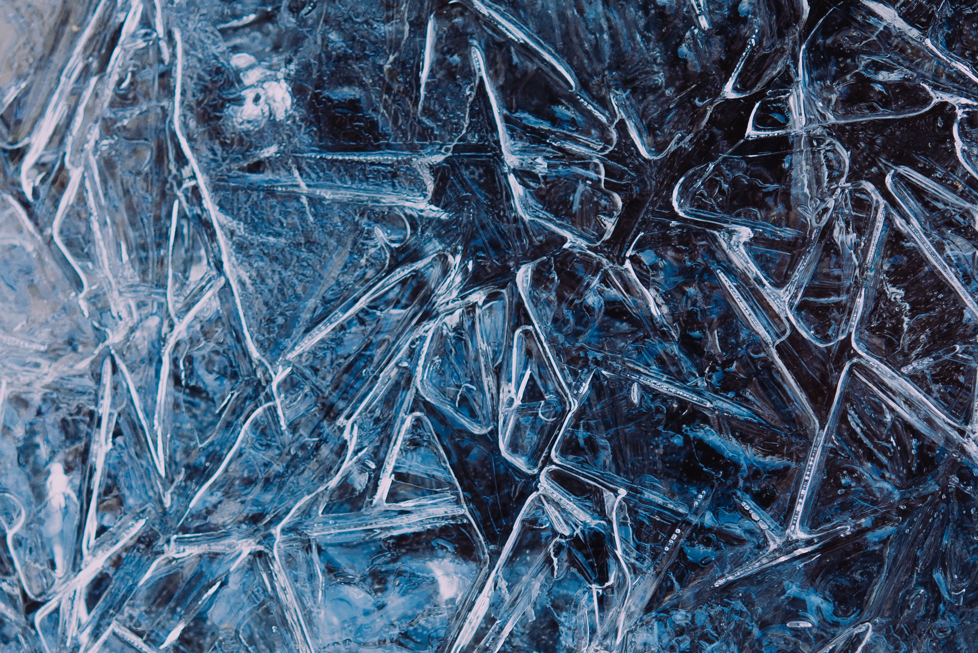Прозрачный лед текстура