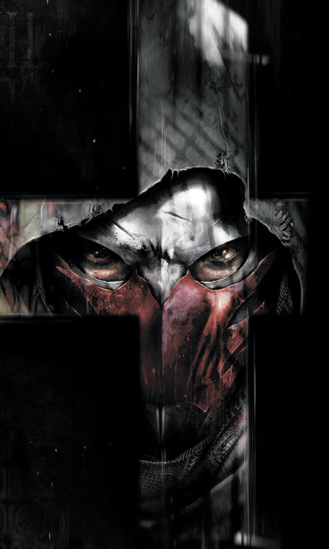 Azrael Vol 2 5 | DC Database | Fandom