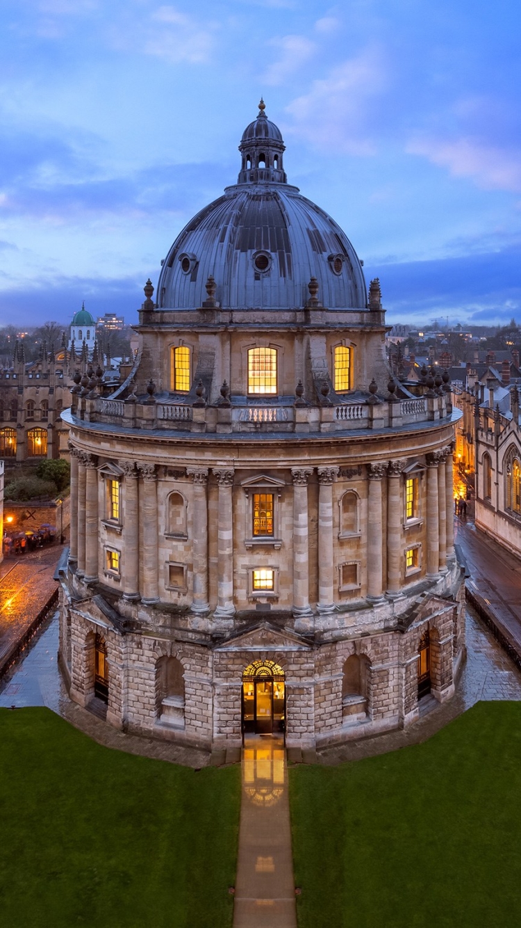oxford, man made, cities
