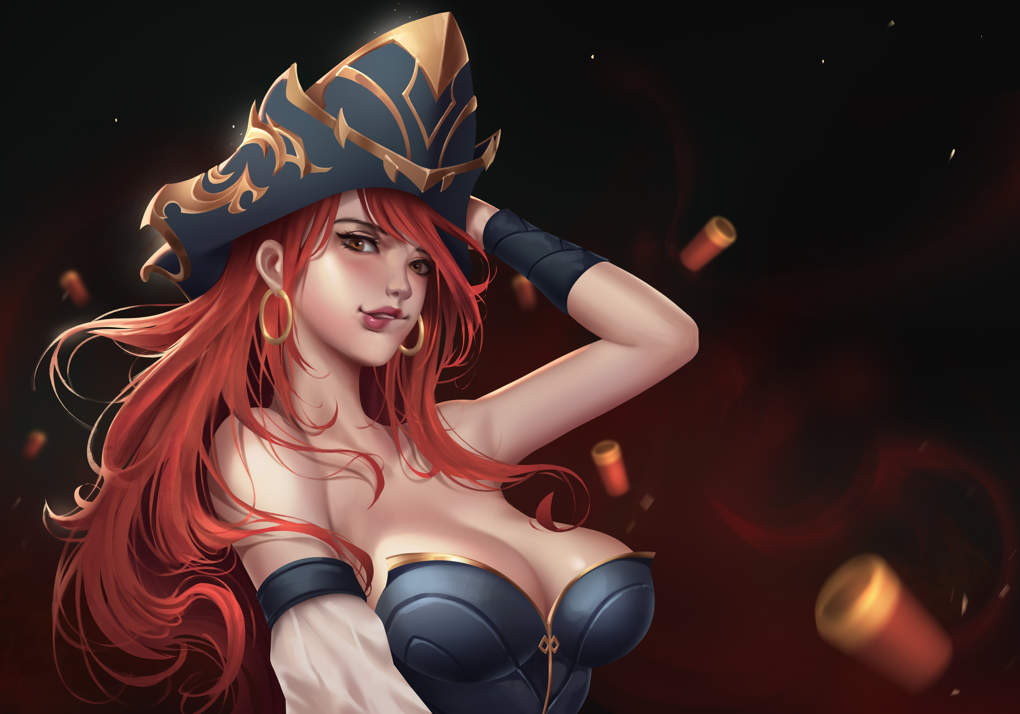 Steam miss fortune фото 55