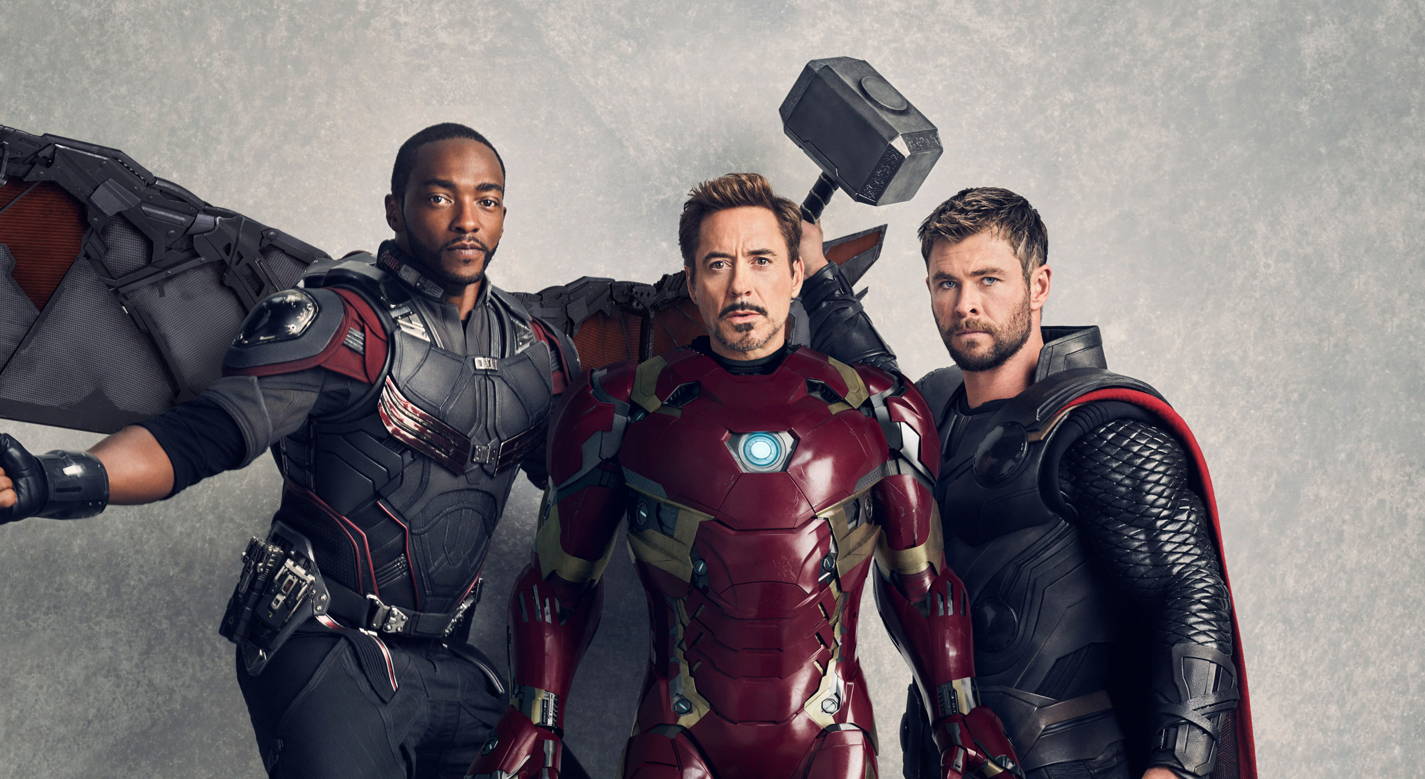 Wallpaper Avengers Infinity War Robert Downey Jr Iron Man Tony Stark  4k Movies 17148