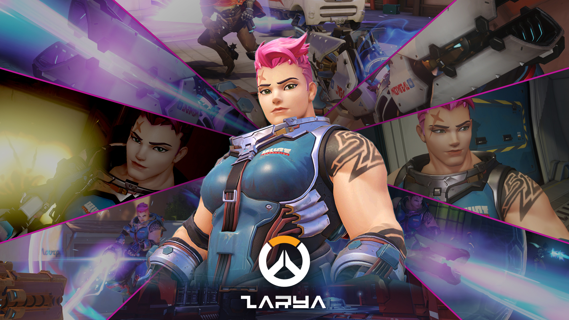 Zarya (Aleksandra Zaryanova) - Read Ahead AI