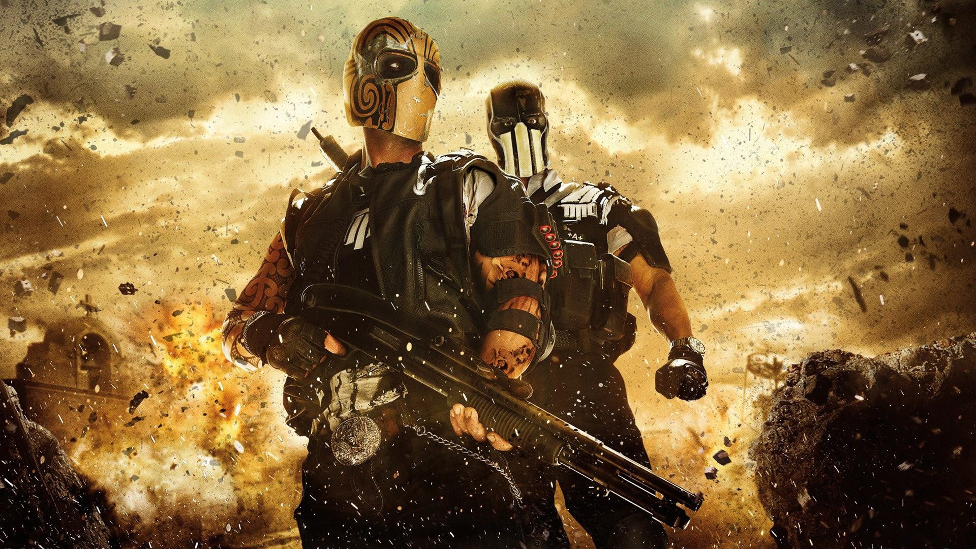 Army of Two: The Devil's Cartel Review - IGN