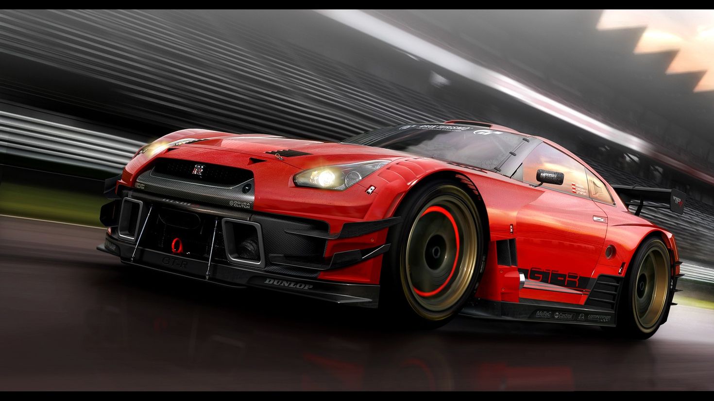 Gran Turismo Sport Nissan gt3