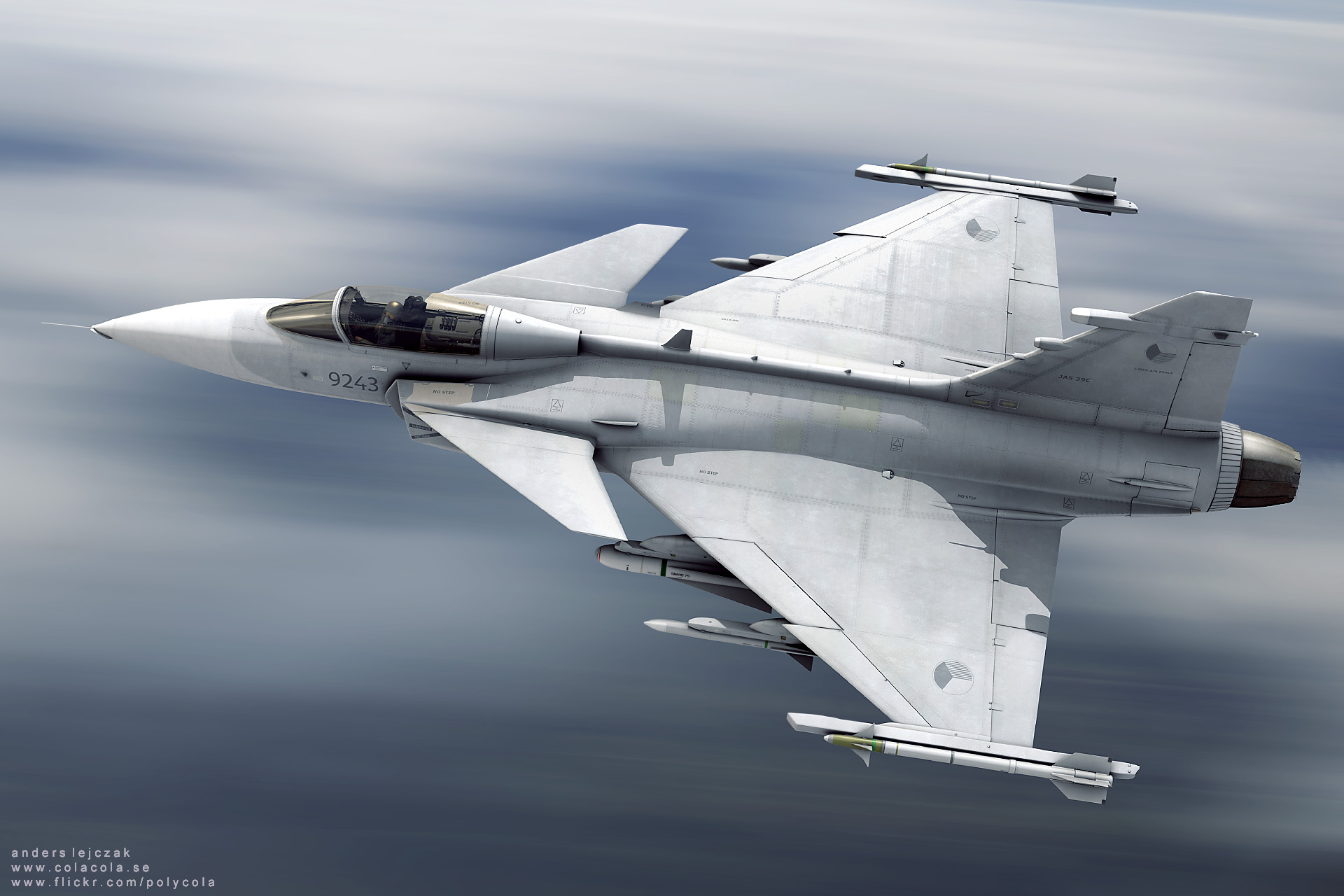 Jas 39 gripen фото