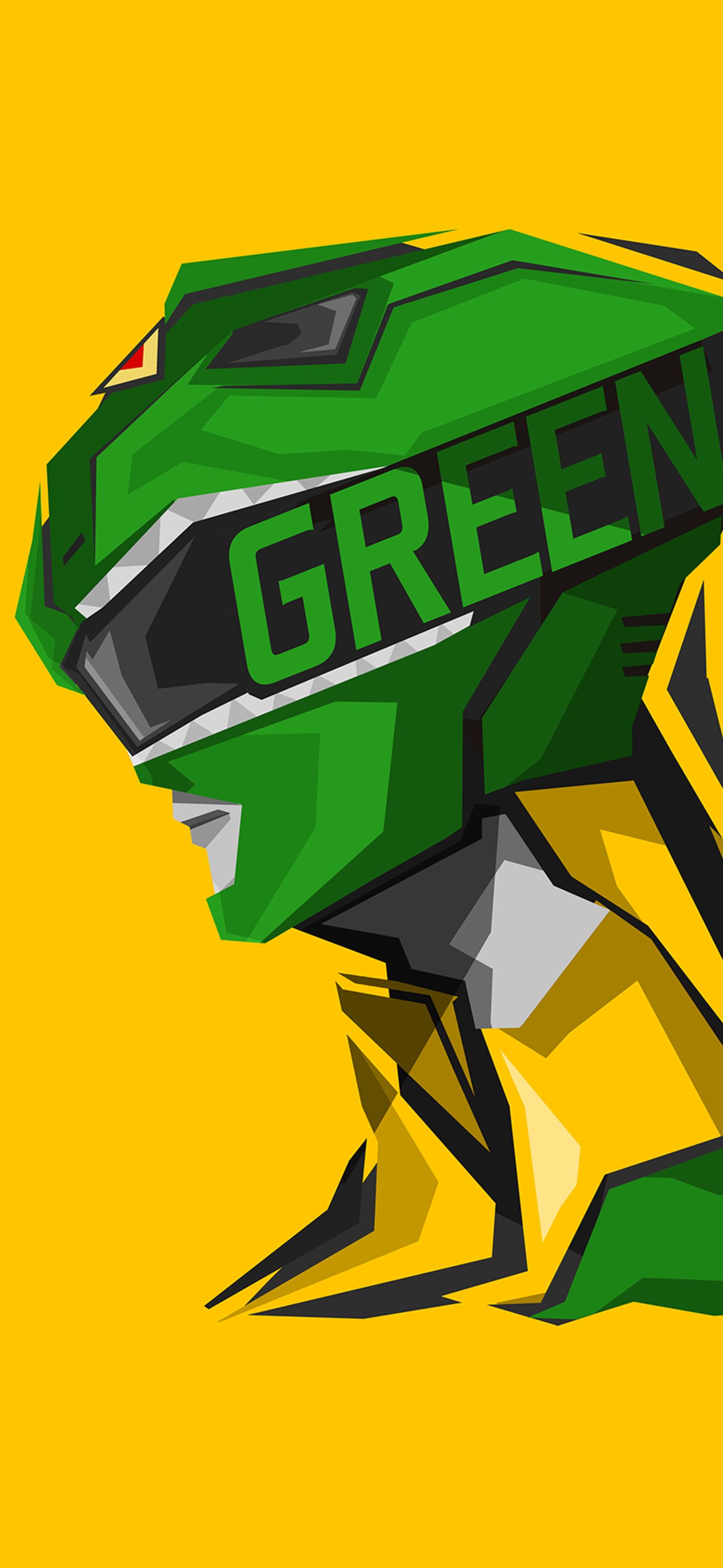 Green Ranger Wallpapers  Top Free Green Ranger Backgrounds   WallpaperAccess