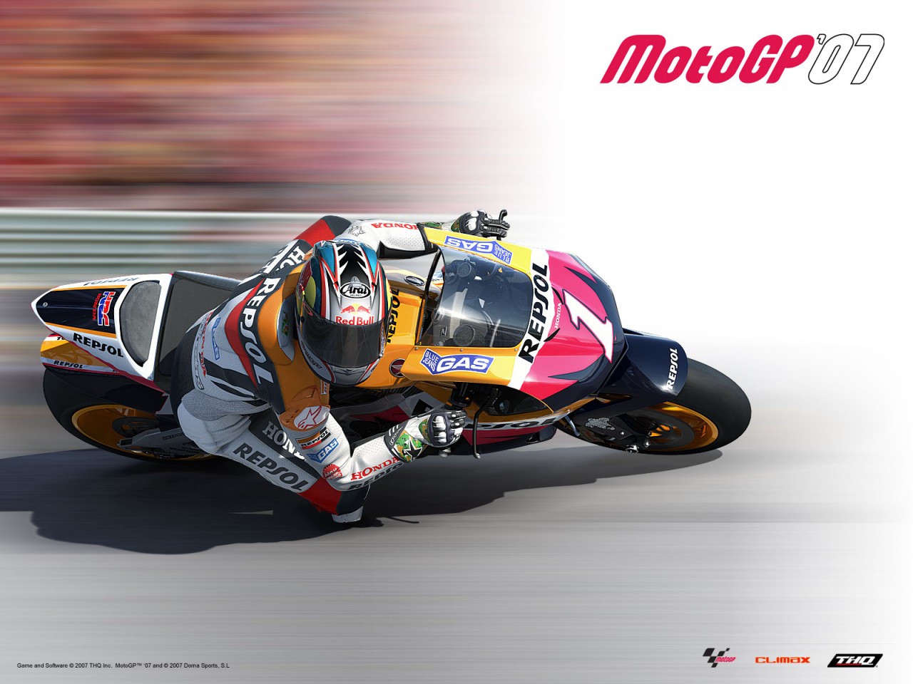 Motogp Cell Phone Wallpapers